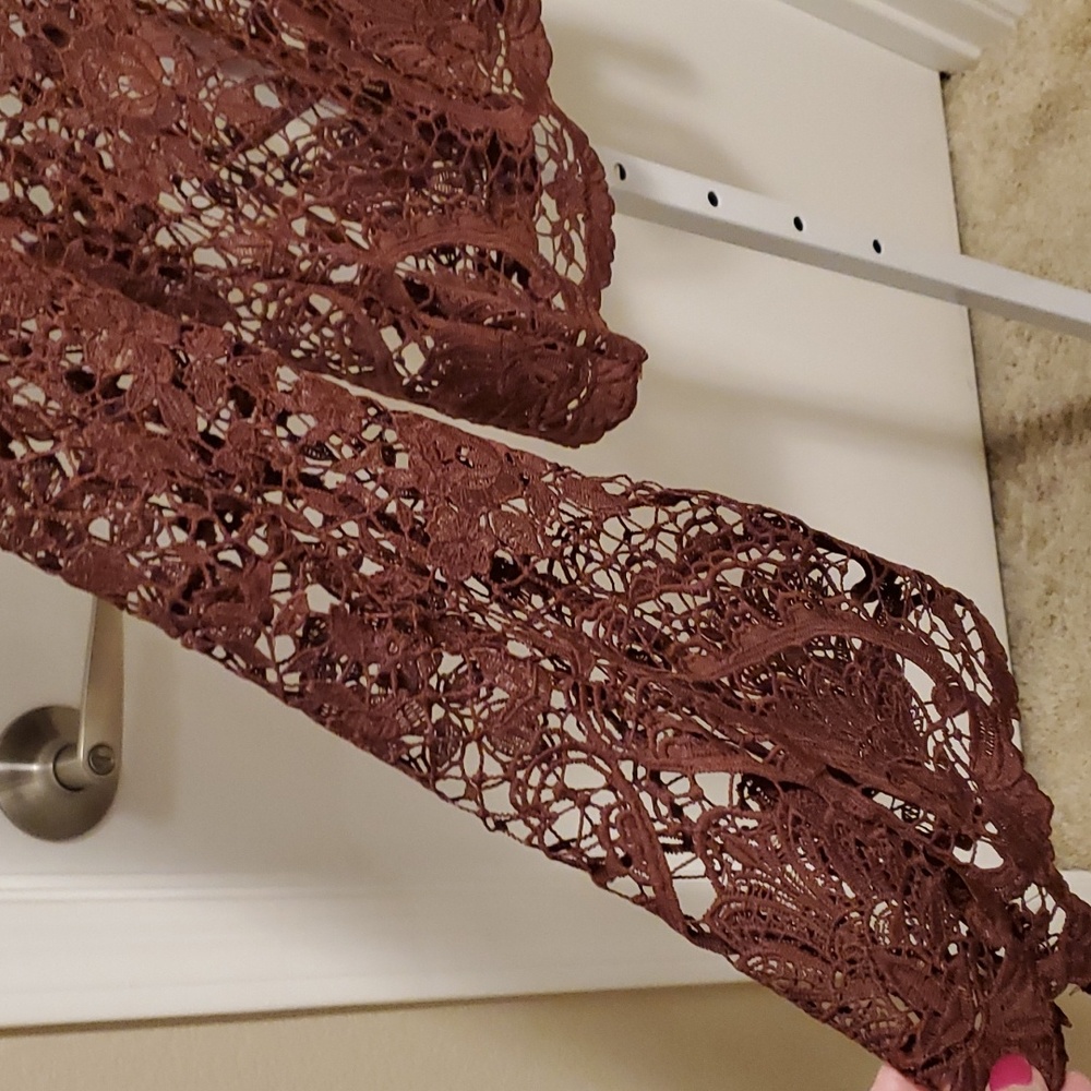 Bold Elements Lace Top - image 2